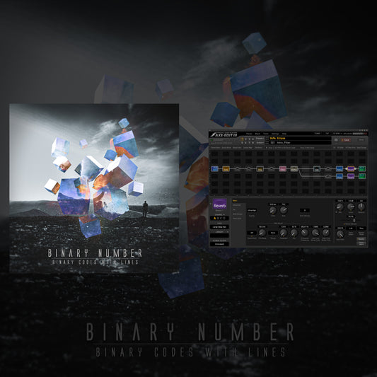 Binary Number - Eclipse Fractal Audio Systems Axe-Fx3 Tone Preset