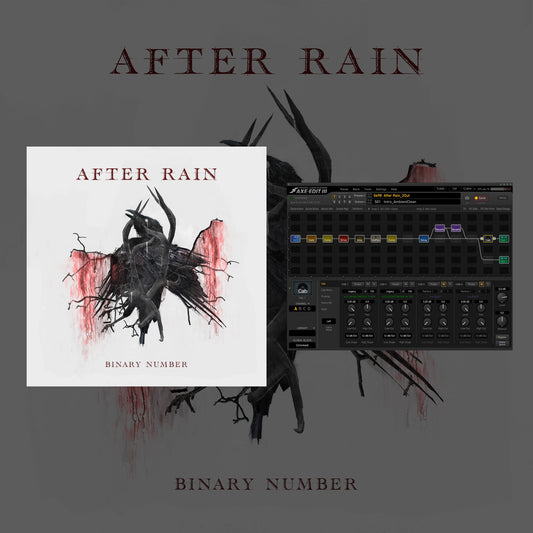 Binary Number - After Rain Fractal Audio Systems Axe-Fx3 Tone Preset